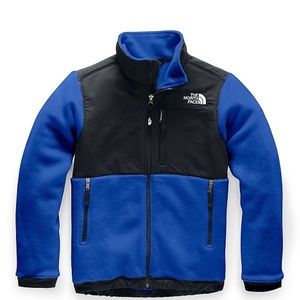 North Face Denali Full Zip Fleece Jacket